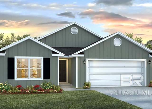 Property at 14758 Dayton Cir, Foley, AL 36535, 4 beds, 2 baths
