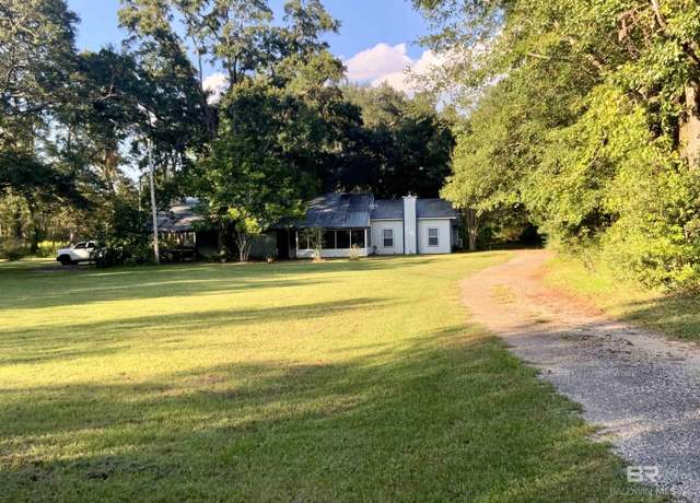 Property at 16549 Pine Grove Rd Ext N, Bay Minette, AL 36507, 4 beds, 4 baths