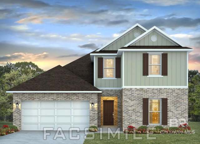 Property at 129 Millet Ave, Fairhope, AL 36532, 4 beds, 3 baths