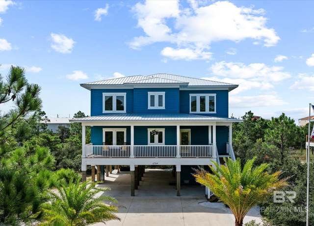 Property at 6764 Driftwood Dr, Gulf Shores, AL 36542, 4 beds, 3 baths