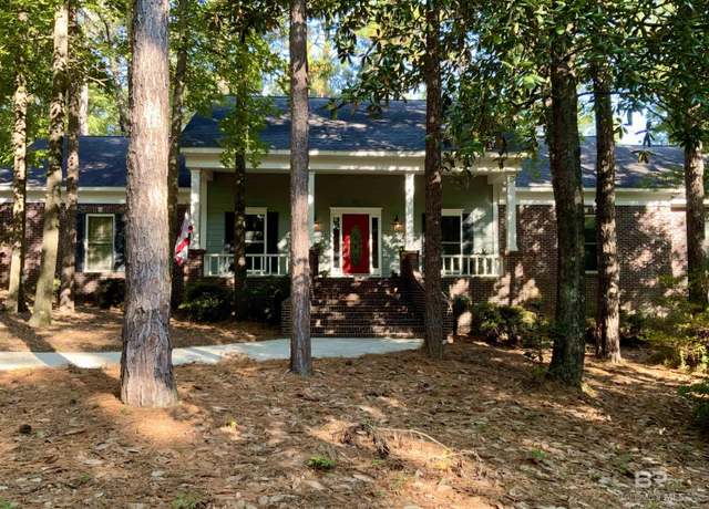 Property at 603 Northshore Dr, Bay Minette, AL 36507, 5 beds, 3.5 baths