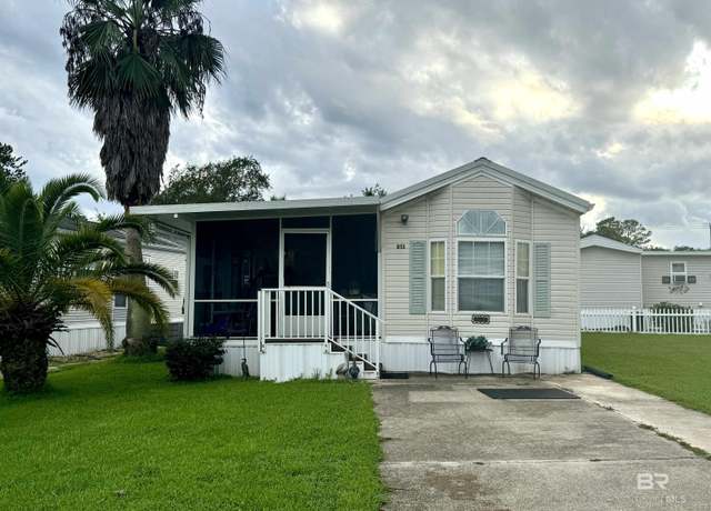 Property at 24711 County Road 20 Unit D 13, Elberta, AL 36530, 2 beds, 2 baths