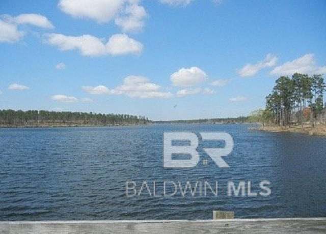 Property at 15 Lakeview Cir, Loxley, AL 36551
