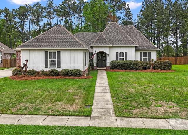Property at 32720 Wildflower Trl, Spanish Fort, AL 36527-8756, 4 beds, 3 baths