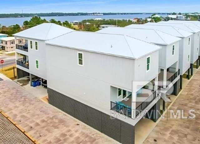 Property at 115 W 10th St Unit m, Gulf Shores, AL 36542, 4 beds, 4 baths