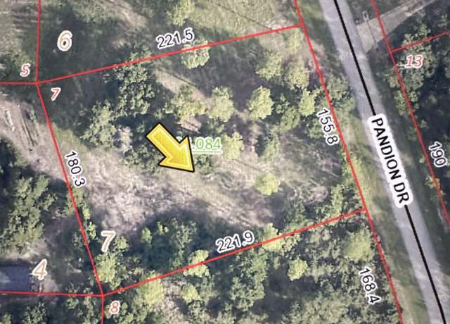 Property at Pandion Dr, Foley, AL 36535