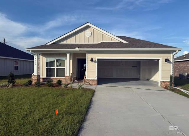 Property at 24950 Ponder Loop, Loxley, AL 36551, 3 beds, 2 baths