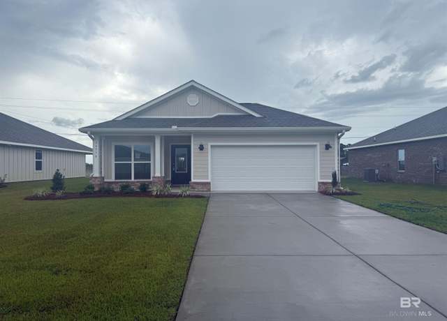 Property at 24950 Ponder Loop, Loxley, AL 36551, 3 beds, 2 baths