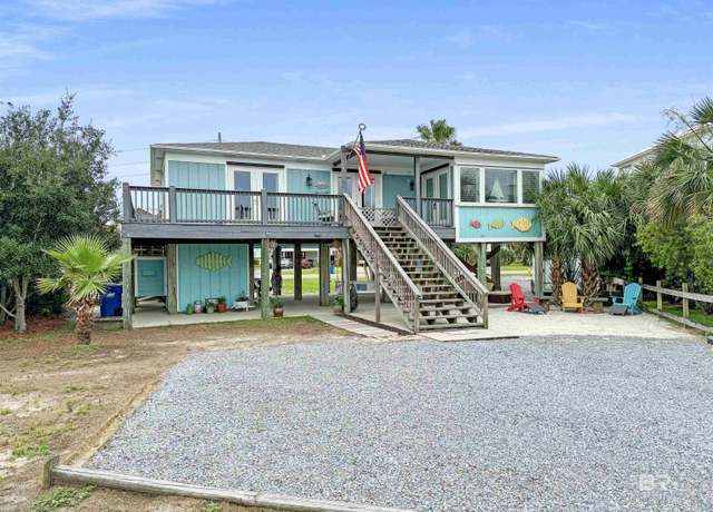 Property at 1465 Sandpiper Ln, Gulf Shores, AL 36542-6122, 3 beds, 2 baths