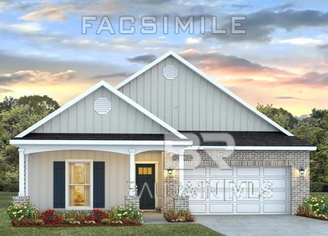 Property at 154 Preston Way, Gulf Shores, AL 36542, 3 beds, 2 baths