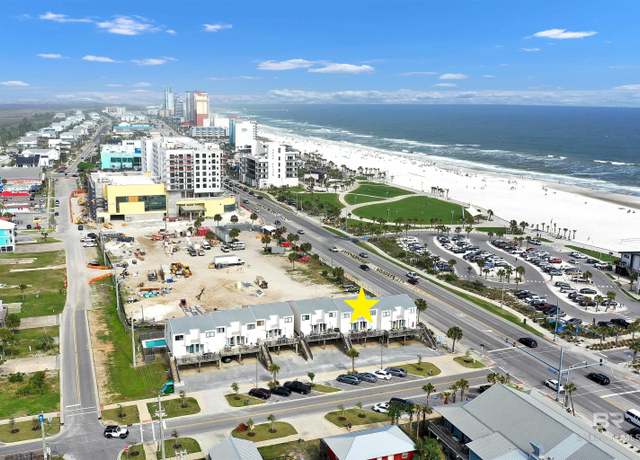 Property at 110 W 2nd St #3, Gulf Shores, AL 36542, 2 beds, 1.5 baths