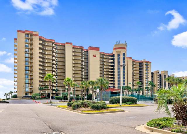 Property at 24400 Perdido Beach Blvd Unit 1503 & P52, Orange Beach, AL 36561, 3 beds, 2 baths