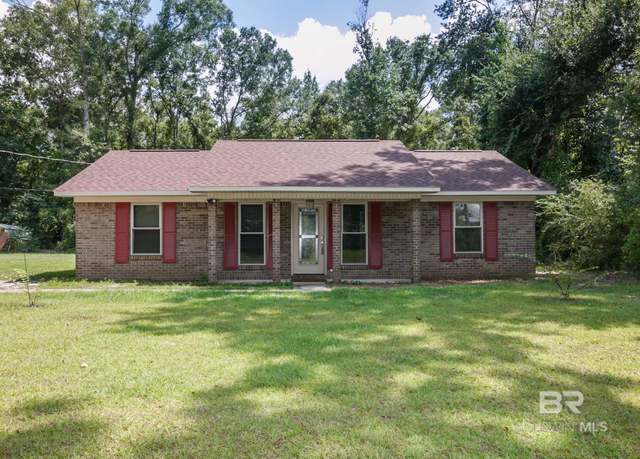 Property at 2603 Scarlet Dr, Bay Minette, AL 36507, 3 beds, 1.5 baths