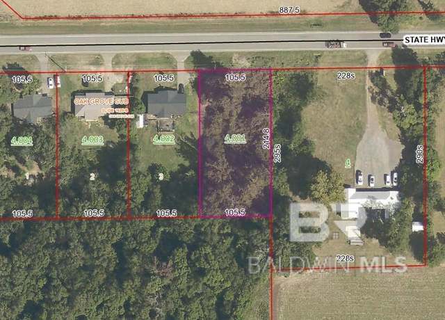 Property at 17564 State Highway 104, Robertsdale, AL 36567