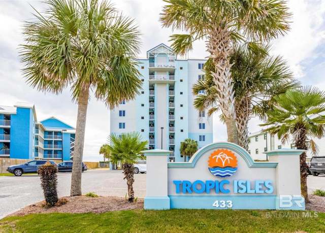 Property at 433 W Beach Blvd #801, Gulf Shores, AL 36542, 2 beds, 2 baths