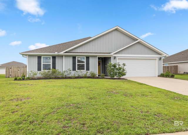 Property at 14381 Headlands Ln, Foley, AL 36535, 4 beds, 2 baths