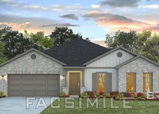 Property at 12681 Shoshoney Cir, Fairhope, AL 36532, 5 beds, 2.5 baths