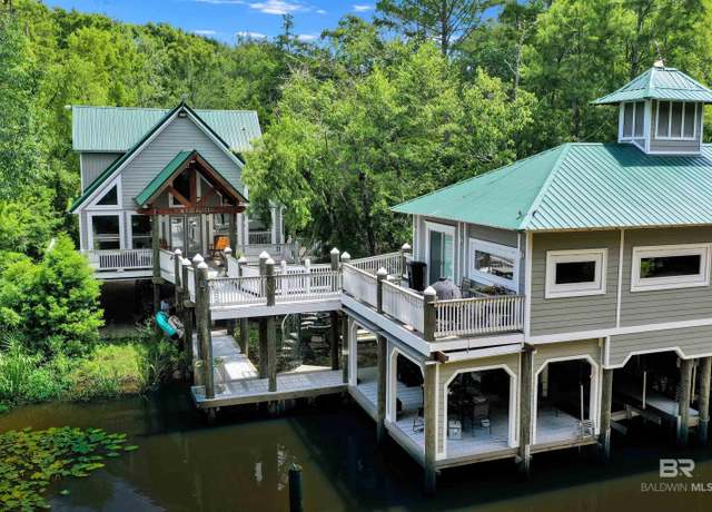 Property at 42168 Bayou Rd, Bay Minette, AL 36507, 3 beds, 2 baths