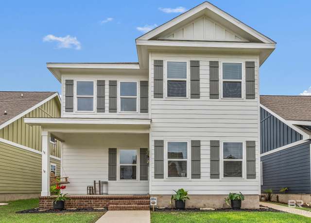 Property at 1213 Primrose Ln, Foley, AL 36535, 4 beds, 2.5 baths