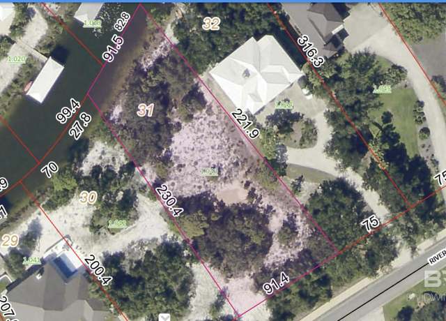 Property at 0 River Rd, Orange Beach, AL 36561