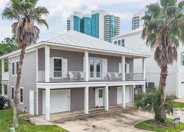 Property at 3446 Mariner Cir, Orange Beach, AL 36561, 4 beds, 3 baths