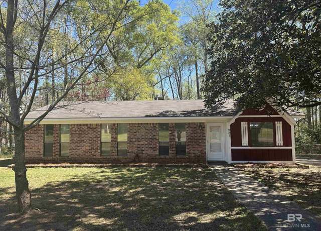 Property at 921 N Kimberlin Dr, Mobile, AL 36695, 3 beds, 2 baths