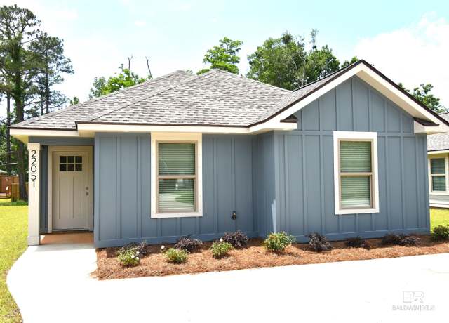 Property at 22051 8th St, Silverhill, AL 36576, 3 beds, 2 baths
