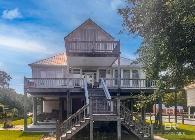 Property at 10322 Bayhaven Dr, Fairhope, AL 36532, 4 beds, 3 baths