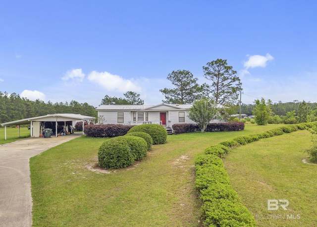 Property at 29792 County Road 65, Loxley, AL 36551, 3 beds, 2 baths