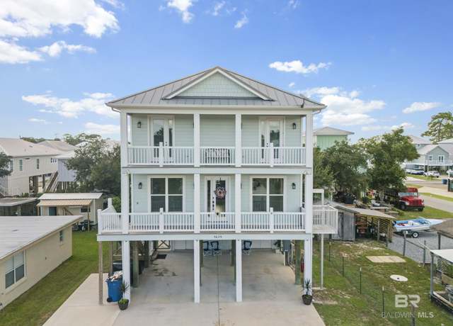 Property at 5639 Pensacola Ave, Orange Beach, AL 36561, 4 beds, 3 baths