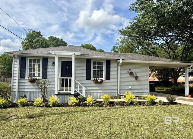 Property at 251 W Border Dr, Mobile, AL 36608, 2 beds, 1 bath