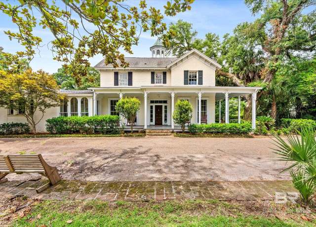 Property at 2205 Springhill Ave, Mobile, AL 36607, 4 beds, 5 baths