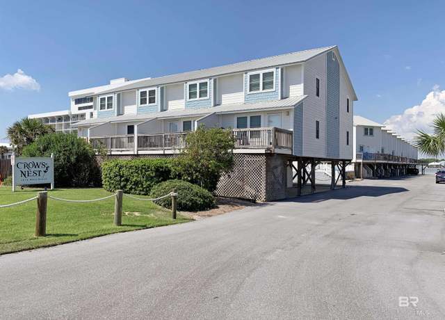 Property at 1816 W Beach Blvd Unit B1, Gulf Shores, AL 36542, 2 beds, 1.5 baths
