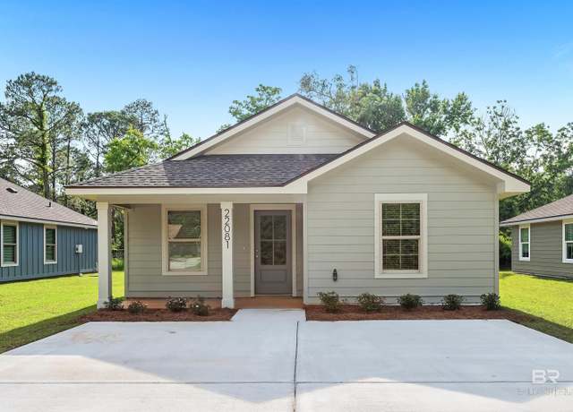Property at 22081 8th St, Silverhill, AL 36576, 3 beds, 2 baths