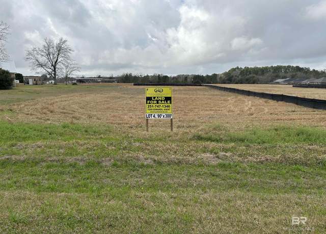 Property at 0 Hickory St S, Foley, AL 36535