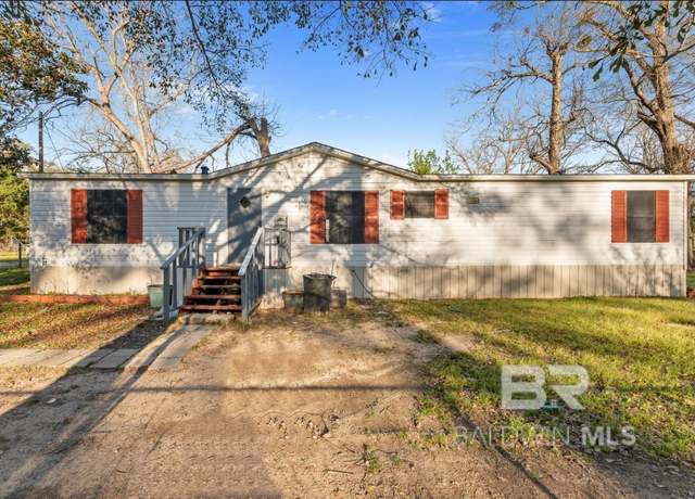 Property at 7695 Bermuda Dr, Semmes, AL 36575, 3 beds, 2 baths