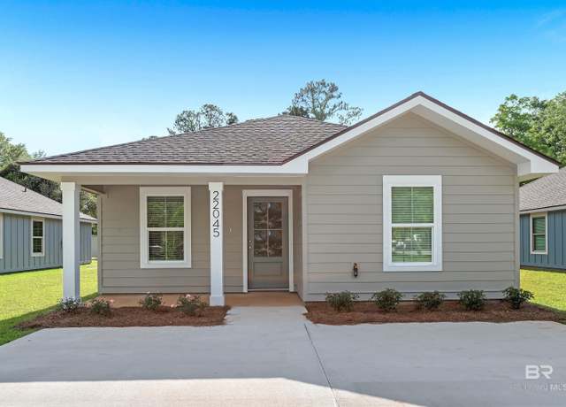 Property at 22045 8th St, Silverhill, AL 36576, 3 beds, 2 baths
