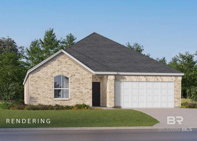 Property at 19242 Maple Crest Loop, Foley, AL 36535, 4 beds, 2 baths