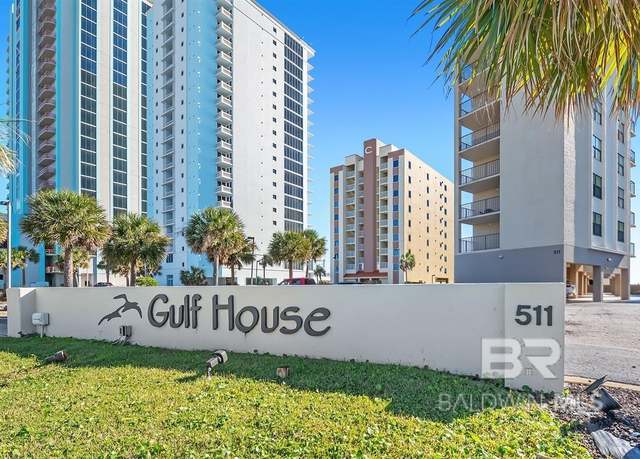 Property at 511 E Beach Blvd #206, Gulf Shores, AL 36542, 2 beds, 2 baths