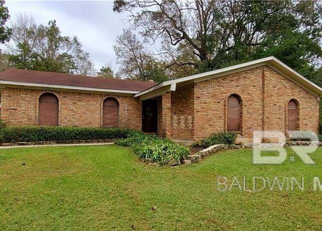 Property at 9540 Scenic Hills Dr, Semmes, AL 36575-7104, 4 beds, 2 baths