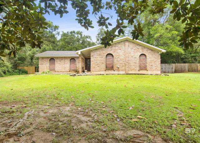 Property at 9540 Scenic Hills Dr, Semmes, AL 36575-7104, 4 beds, 2 baths