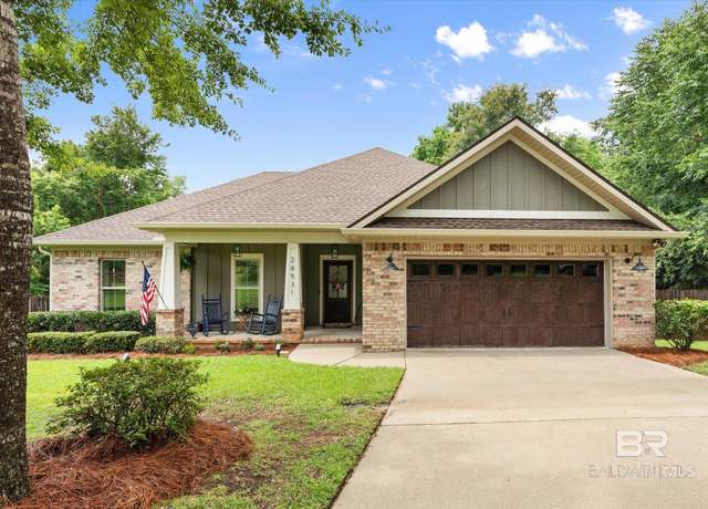 Property at 28531 Shadow Ln, Daphne, AL 36526, 3 beds, 2 baths