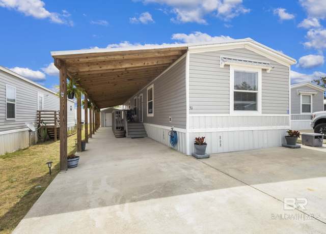 Property at 16707 State Highway 180 #51, Gulf Shores, AL 36542, 3 beds, 2 baths