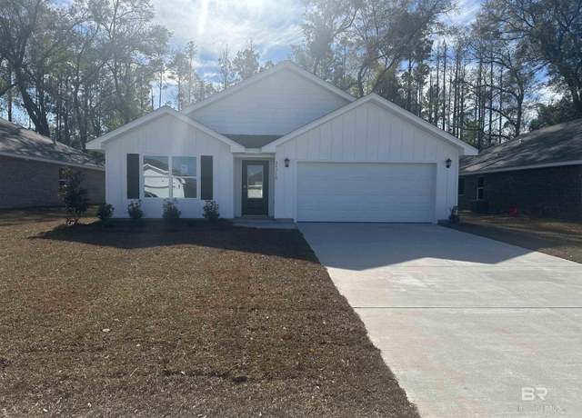 Property at 24718 Ponder Loop, Loxley, AL 36551, 4 beds, 2 baths
