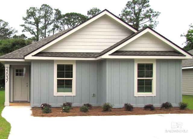 Property at 22037 8th St, Silverhill, AL 36576, 3 beds, 2 baths