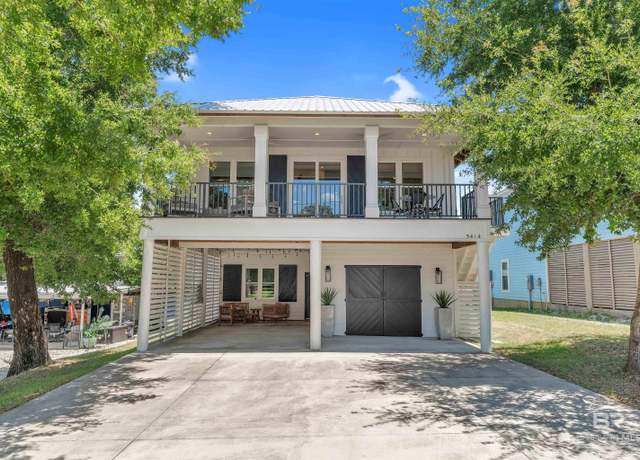 Property at 5414 Wolfhead Ave, Orange Beach, AL 36561, 3 beds, 2.5 baths