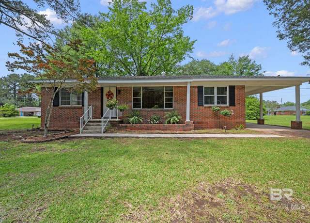 Property at 805 Marks Ave, Bay Minette, AL 36507, 3 beds, 2 baths