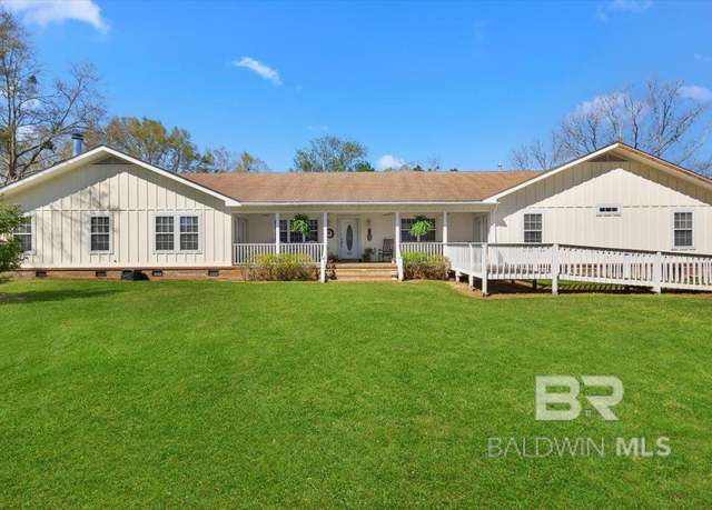 Property at 14903 County Road 13, Fairhope, AL 36532, 7 beds, 5 baths