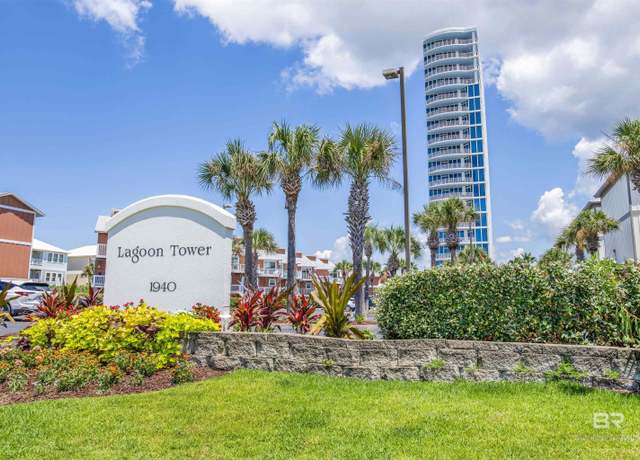Property at 1940 W Beach Blvd #201, Gulf Shores, AL 36542, 3 beds, 3 baths