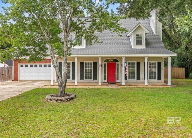 Property at 21873 Cedar Ln, Silverhill, AL 36576, 4 beds, 2.5 baths